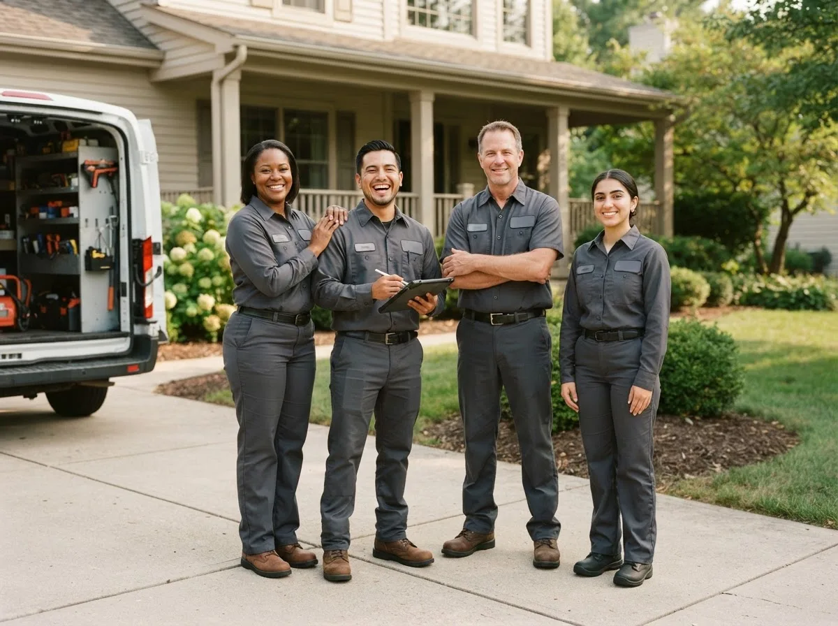 Licensed pest control technician near Hudson, WI